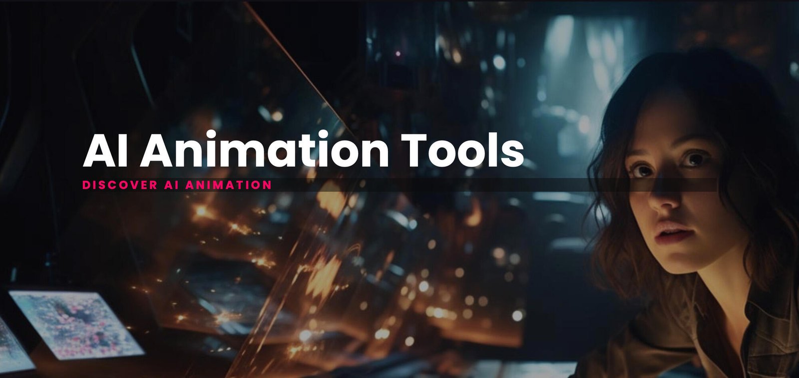 Exploring the Uncharted Territories of AI Animation Tools Your Ultimate Guide