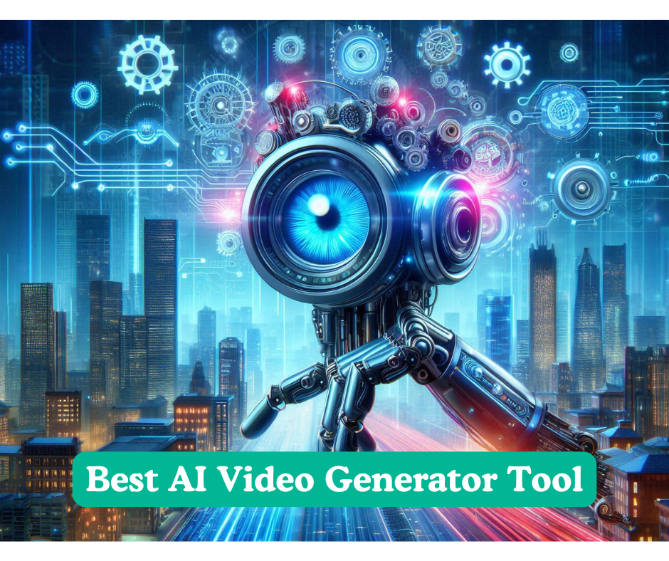 best ai video generator